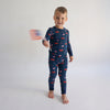 Red Jeep Long Sleeve Set