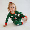 Santa Long Sleeve Set