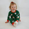 Santa Long Sleeve Set
