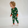 Santa Long Sleeve Set