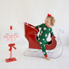 Santa Long Sleeve Set