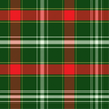 Christmas Plaid Long Sleeve Set