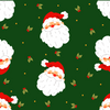 Santa Long Sleeve Set